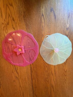 Charles Viancin Pot or Bowl Covers - Set of 2